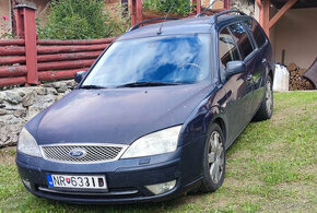 Predám Ford Mondeo MK3 kombi 2.2 TDCi - 1