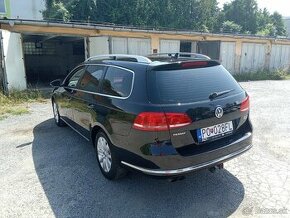 VW Passat B7 2,0TDI