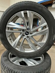 5x112 r20 originál Audi Q7 - 1