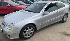 náhradné diely na: Mercedes C Sportcoupe 220 Cdi, 200 Cdi,