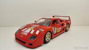 1:18 FERRARI F40 No. 1