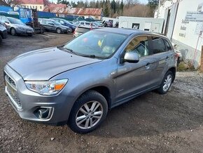 Mitsubishi ASX 1.8 DID 110kW