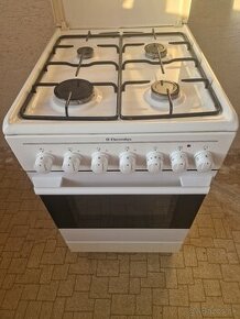 Kombinovany sporak Electrolux EKK511509W