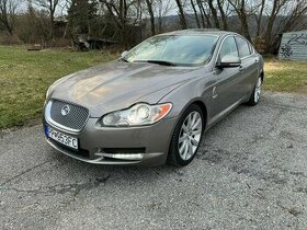 Jaguar XF v6 3.0d 177kw 2010