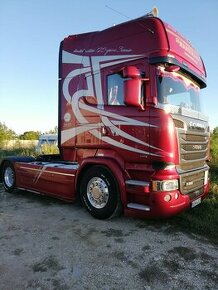 Scania R450