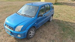 Subaru Justy G3X 4x4