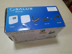 Internetovy bezdratovy termostat SALUS RT310i - 1