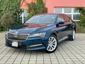 Škoda Superb 2.0 TDI 140kW Style 4x4 DSG°Virtual°ODPOČET DPH