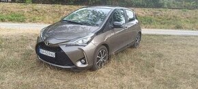 Toyota Yaris 1.0 VVT-i