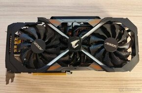 GTX 1080 Xtreme Edition 8G