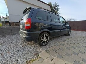 Opel Zafira 2.0 DTI 7miestne REZERVOVANE