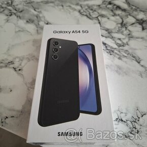 Samsung Galaxy A54 5G, 8GB/128GB Awesome Graphite - 1