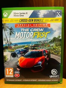 The Crew Motorfest Special Edition - Xbox Series X/Xbox One