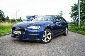 Audi A4 Avant 2.0 TDI S tronic