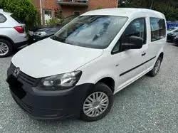 VW CADDY 1.6TDI 2014 334.00KM