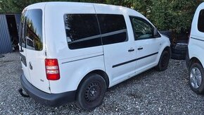 VW CADDY 1.6TDI 2014 334.00KM