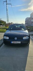 Golf 4 combi na nahradne diely - 1