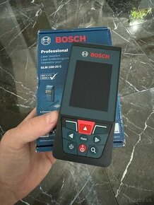 laserovy dialkomer BOSCH professional