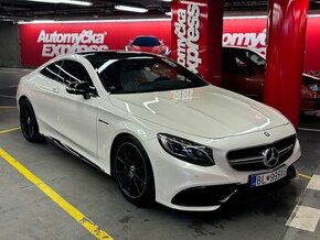 PREDAM MERCEDES S COUPE 63 AMG TOP CENA