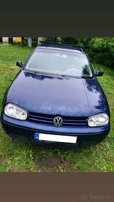 Rozpredam Golf 4 combi 1.9tdi 85kw AJM - 1