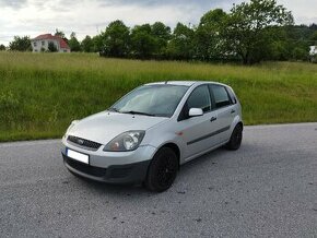 Ford Fiesta - 1