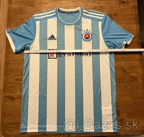 Predám tričko ŠK Slovan - originál, veľkosť L, super stav. - 1