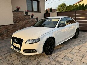 Audi A4 B8 Sedan 2.0TDI - 1