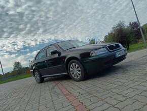 Oktavia Škoda (škoda oktavia) 1.8 20V Benzín 125ps - 1