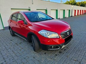 Suzuki SX4 S-Cross AllGrip 1.6 DDIS M6 Premium 4x4 Koža Navi - 1