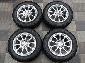 16" Alu kola 5x112 MERCEDES C-CLASS ZIMNÍ ČIDLA - 1