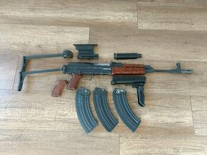 ČZ SA vz.58V 7.62x39 - 1