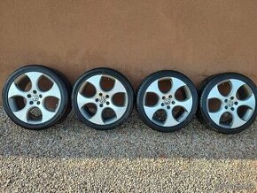 Predám kolesá 5x112 r18 Volkswagen