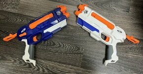 Nerf Splitstrike