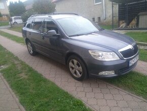 Škoda Octavia 1.6 TDI