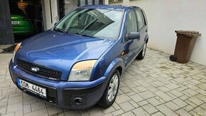 Ford Fusion 1.4TDCI 50kW el.okna klimatizace STK 2006 - 1