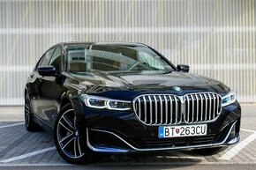 BMW Rad 7 730d A/T - 1