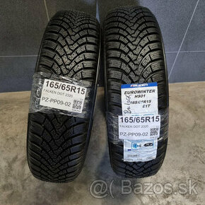 Zimné pneumatiky 165/65 R15 FALKEN DOT2320