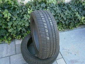 Predám 2x zimné pneu TOYO 205/50 R17 93VXL - 1