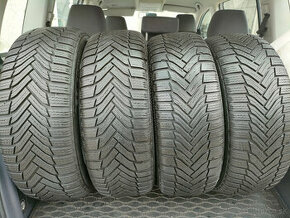 Pneumatiky 215/55 R17 98V Alpin 6 MICHELIN - zimné - 1