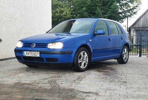 Volkswagen golf 4 1.9 TDI 81kw