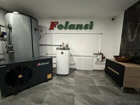 Tepelné čerpadlo Folansi 11KW - 1