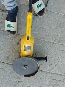 Uhlová brúska Dewalt 2200w 230mm - 1