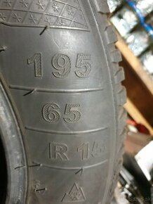 195/65R15 zimné pneu