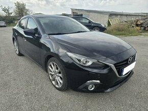 Mazda 3 2.2 Skyactiv -D150 Revolution, 95TKM