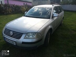 Predám Passat B5.5