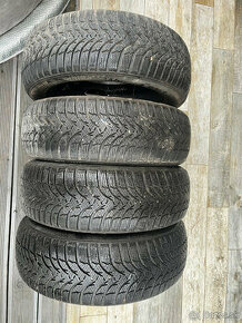 Zimne pneu 215/60 R17 Kumho ❄️❄️