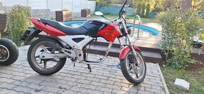 Ram+plasty honda cbf 250