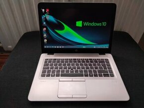 predám Hp elitebook 745 G4 ,AMD A10 quad core ,8gb ram , ssd - 1