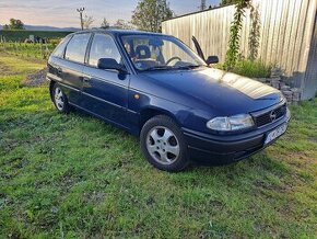 Opel Astra F