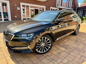 Škoda Superb L&K 2.0TSI 4x4 2020